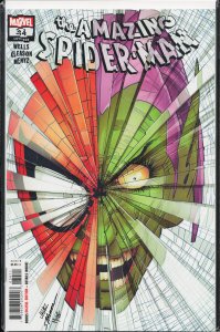The Amazing Spider-Man #34 (2023)