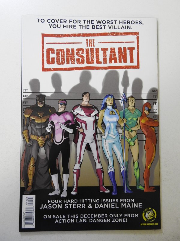 Zombie Tramp #44 (2018) Risque Variant NM Condition!