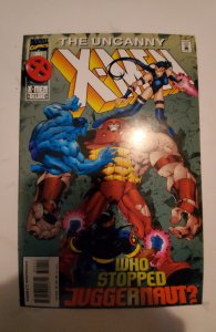 The Uncanny X-Men #322 (1995) NM Marvel Comic Book J742