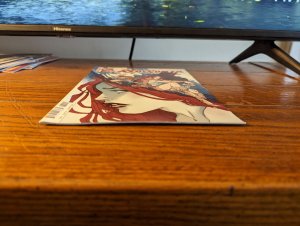 Red Sonja #3 (2016) Upper Mid-grade