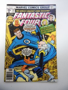 Fantastic Four #197 (1978) VF- Condition