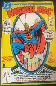 Ambush Bug #1 (1985)
