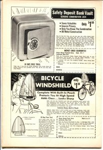 Adventures Into The Unknown #119  1960 - ACG  -FN - Comic Book