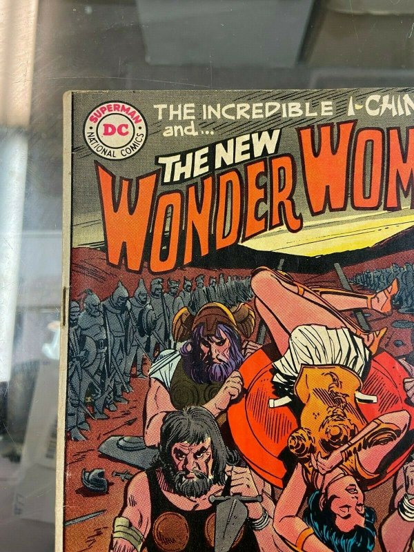 Wonder Women Vol.1 184 FN/VF (Oct. 1969)