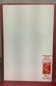 Vamperotica #1 Gold Cover (1994)