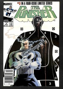 The Punisher #3 (1986)