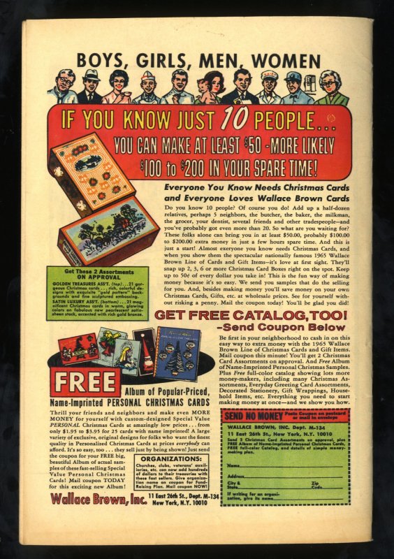 Avengers #20 VG/FN 5.0 White Pages Qualified