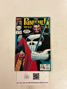 Punisher War Journal #43 VF Marvel Comic Books Kingpin 32 HH92