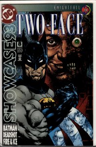 Showcase '93 #8 (1993) Ice