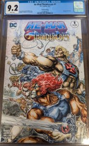 He-Man/Thundercats #1 (2016)