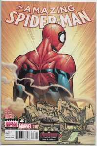 Amazing Spider-Man (vol. 3, 2014) #18 VG Slott/Gage/Ramos