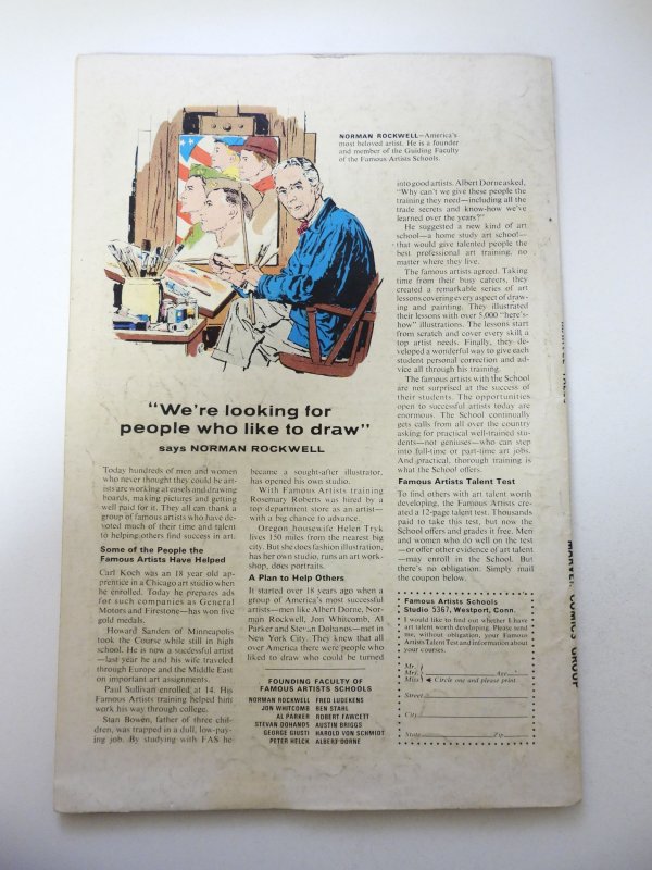 Marvel Tales #8 (1967) VG Condition