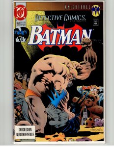 Detective Comics #659 (1993) Batman