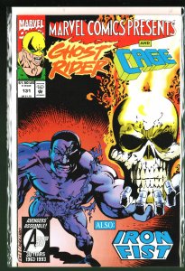 Ghost Rider and Typhoid Mary #131