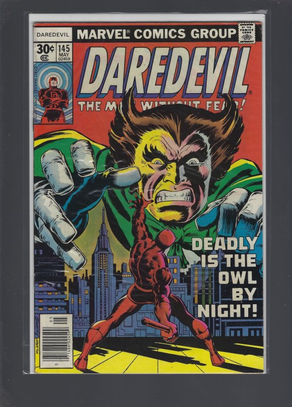 Daredevil #145 (1977)