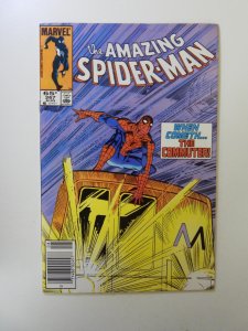 The Amazing Spider-Man #267 (1985) FN/VF condition