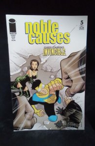 Noble Causes #5 (2004)