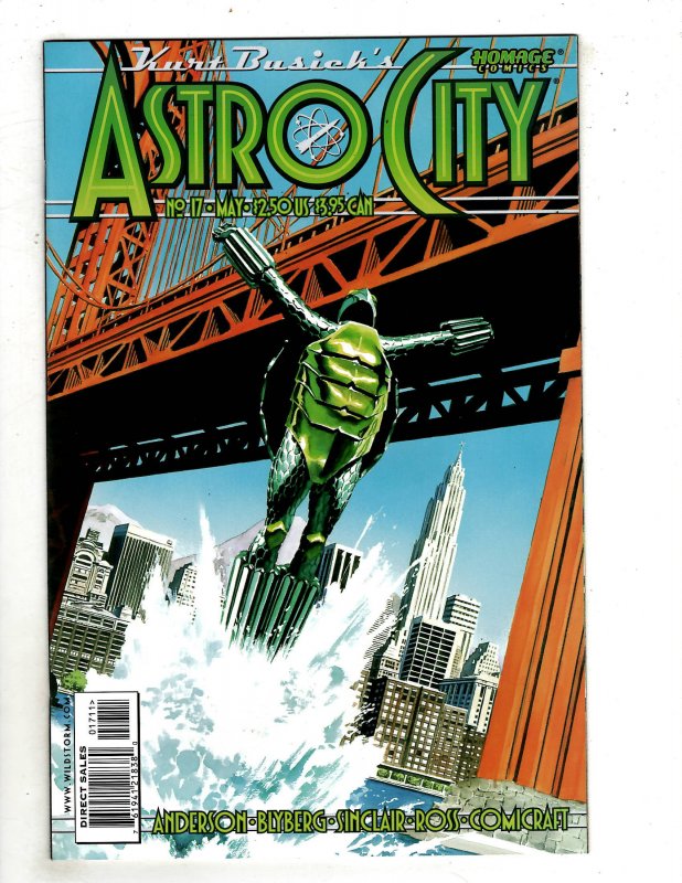 Kurt Busiek's Astro City #17 (1999) OF35