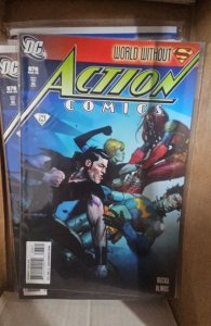 Action Comics #878 (2009)