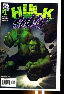 Hulk Smash #1