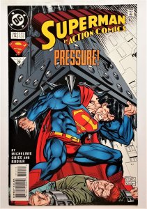Action Comics #712 (Aug 1995, DC)VF/NM