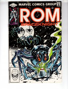 Rom #30 (1982)  / BC-NSC•CR200-NCA11