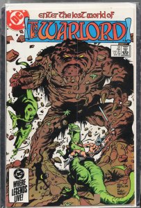 Warlord #92 (1985) Warlord