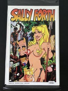 Sally Forth #5 (1994)