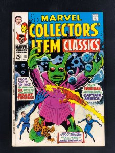 Marvel Collectors' Item Classics #18 (1968)