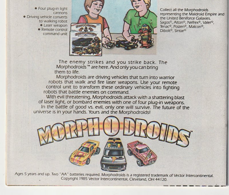 Daredevil(vol. 1)# 224  Daredevil vs The Vulture !!