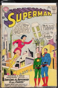 Superman #159 (1963) Superman