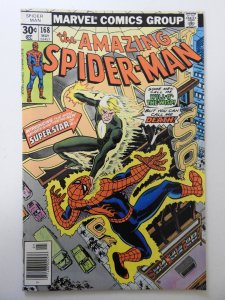 The Amazing Spider-Man #168 (1977) FN+ Condition!