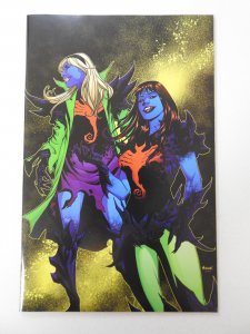 King In Black #1 Limited Black Light Edition! Gorgeous NM Condition!