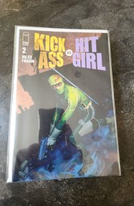 Kick-Ass vs Hit-Girl #2 (2020)