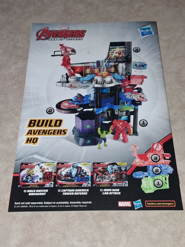 Secret Wars 2099 #1 (2015) VF+