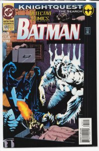 Detective Comics #670 (1994) Batman