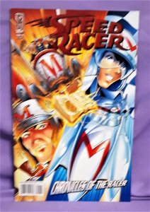 SPEED RACER Chronicles of The Racer #1 A and B Covers (IDW 2008) 