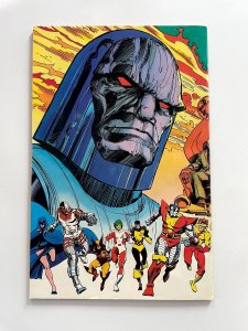 Marvel & DC Present # 1 NM Signed By Chris Claremont Comic Book X-Men 5 J885