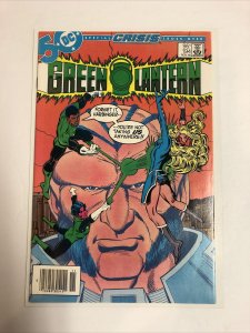Green Lantern (1985) # 194 (VF) Canadian Price Variant (CPV)