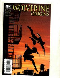 11 Wolverine Comics Origins 26 28 29 30 31 32 33 34 Annual 1 Saga Spider-Man EK3