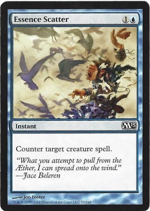 Magic the Gathering: Magic 2013 - Essence Scatter