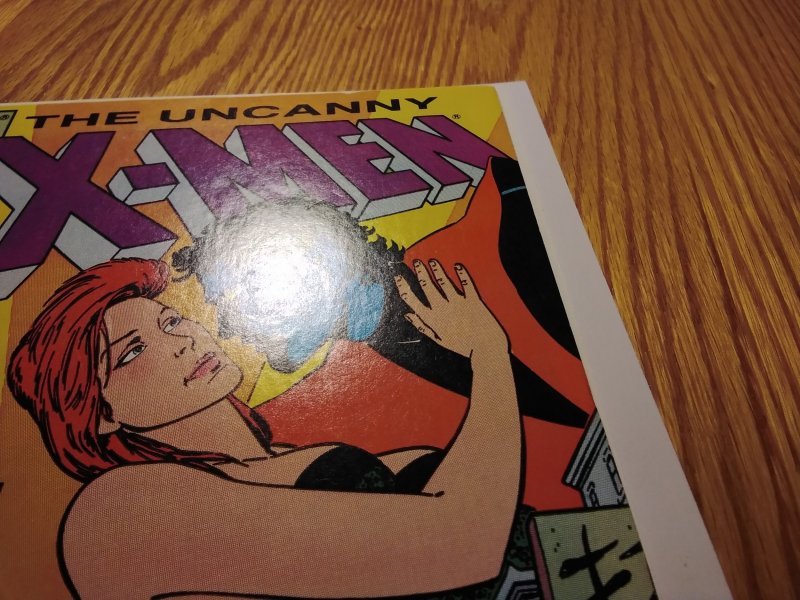 The Uncanny X-Men #204 (1986)