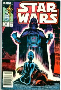 Star Wars #80 Marvel Comics 1984 VF- Newsstand