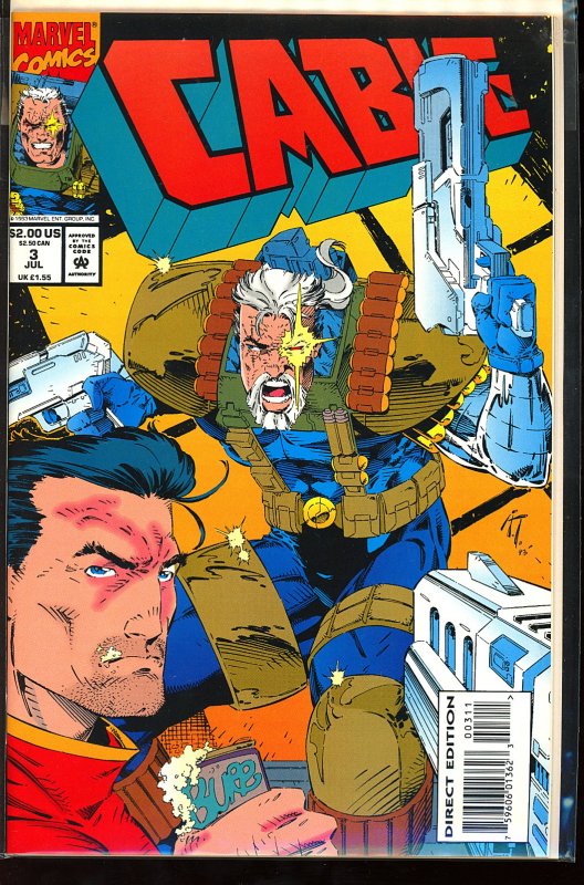 Cable #3 (1993)