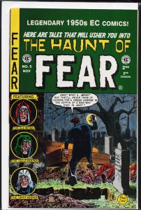 Haunt of Fear #5 (1993)