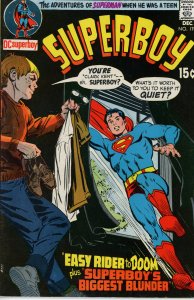 Superboy 170  F  1970