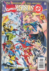 DC Versus Marvel/Marvel Versus DC #2 (1996)