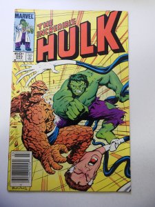 The Incredible Hulk #293 (1984) VF- Condition