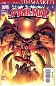 Friendly Neighborhood Spider-Man 13  9.0 (our highest grade)  2006  Unmasked!