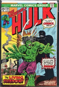 The Incredible Hulk #184 (1975) Hulk